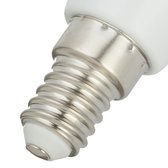 Лампа умная Gauss Smart Home филаментная диммируемая E14 4,5 Вт теплый/холодный 2700 К IP20 свеча на ветру