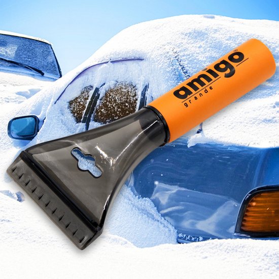 Скребок для льда 215 мм Amigo