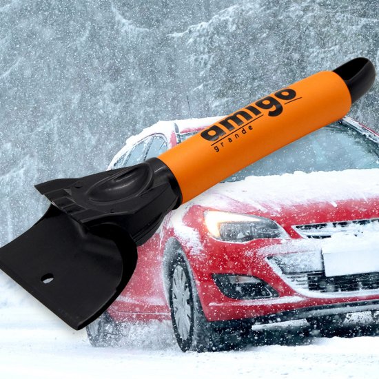 Скребок для льда 275 мм Amigo