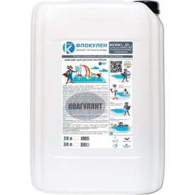 Средство для коагуляции осветления воды ООО Континент ФЛОКУЛЕН