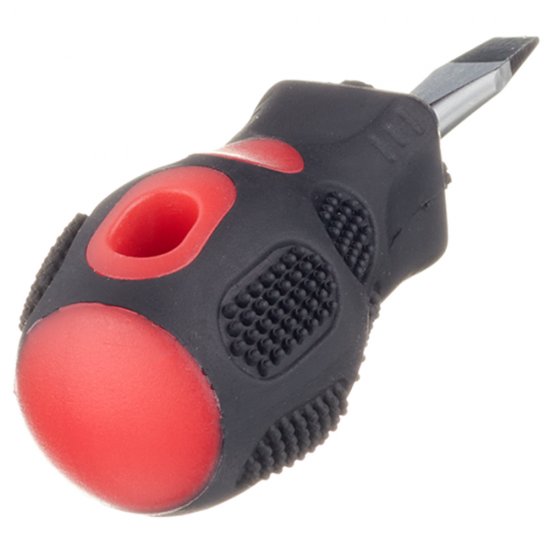 Отвертка плоская SL6 38 мм Hesler