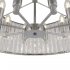 Люстра подвесная Maytoni Facet E14 480 Вт 30 кв.м (MOD094PL-08CH)