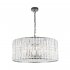 Люстра подвесная Maytoni Facet E14 480 Вт 30 кв.м (MOD094PL-08CH)