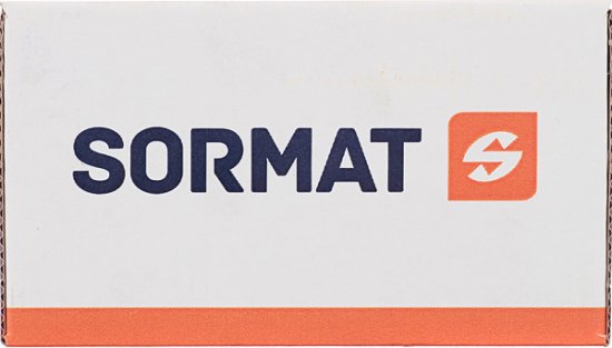 Дюбель-гвоздь Sormat 6x40 мм цилиндрическая манжета нейлон (200 шт.)