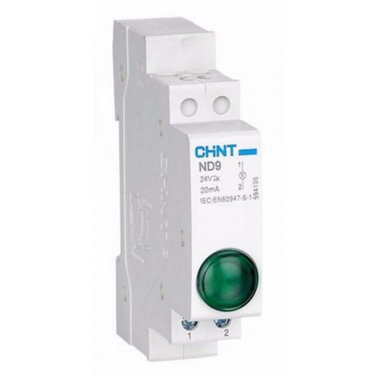Индикатор CHINT ND9-2/gr