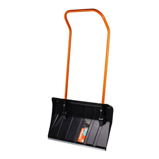 Скрепер Amigo полипропилен с алюминиевой ручкой 1320х800 мм (78014)