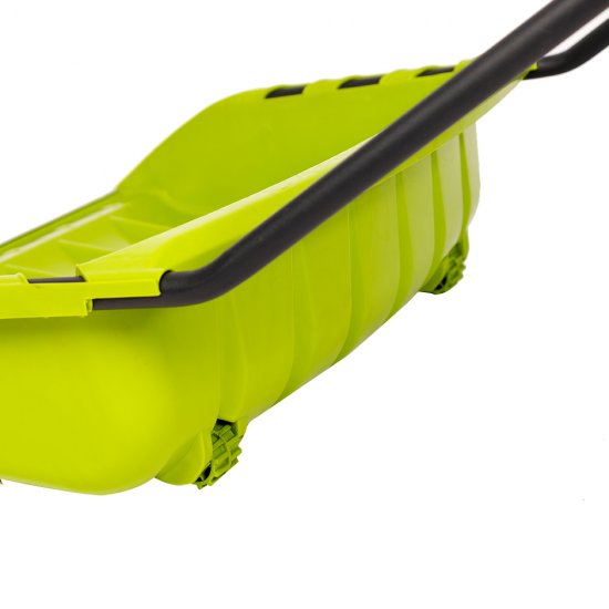 Скрепер Павловская Заря Expert XL полипропилен с металлической ручкой 1380х840 мм (ZP0033)