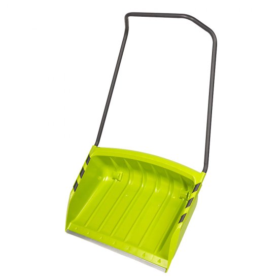 Скрепер Павловская Заря Expert XL полипропилен с металлической ручкой 1380х840 мм (ZP0033)