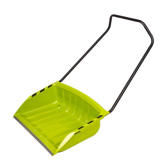 Скрепер Павловская Заря Expert XL полипропилен с металлической ручкой 1380х840 мм (ZP0033)