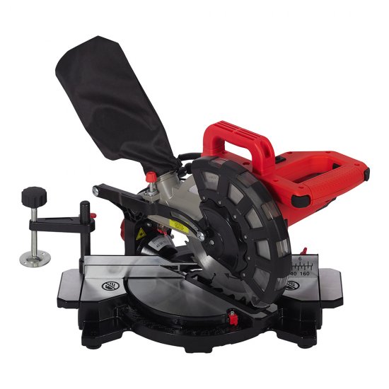 Пила торцовочная электрическая КМ MS-1402/210 1400 Вт 210 мм