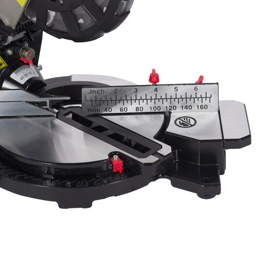 Пила торцовочная электрическая КМ MS-1402/210 1400 Вт 210 мм