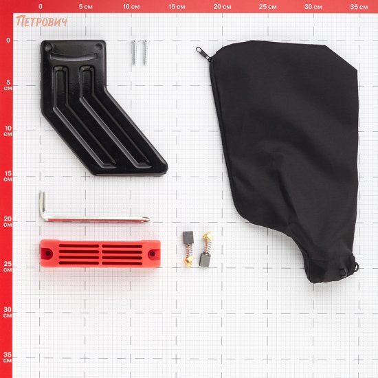 Пила торцовочная электрическая КМ MS-1402/210 1400 Вт 210 мм