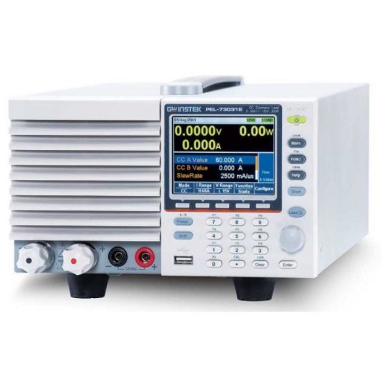 Электронная нагрузка GW Instek PEL-73031E
