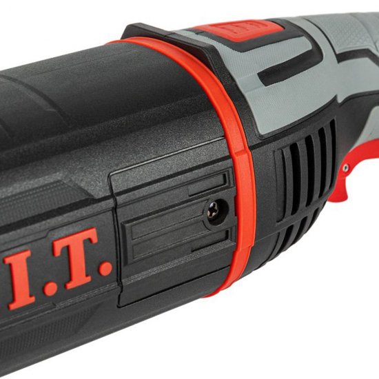 Шлифмашина угловая электрическая P.I.T. PWS230-C3 2400 Вт d230 мм