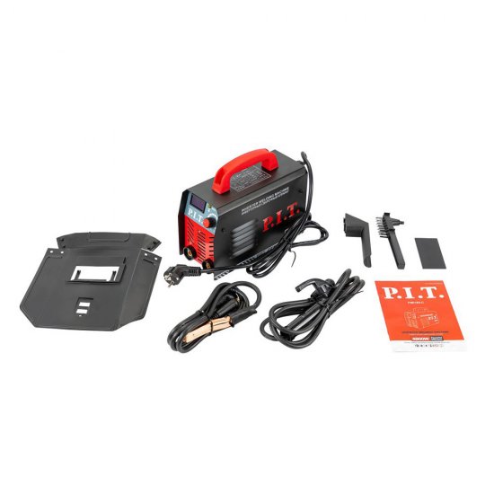 Сварочный аппарат инверторного типа P.I.T. PMI180-C ММА