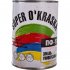 Эмаль super maler Черный 0,9кг