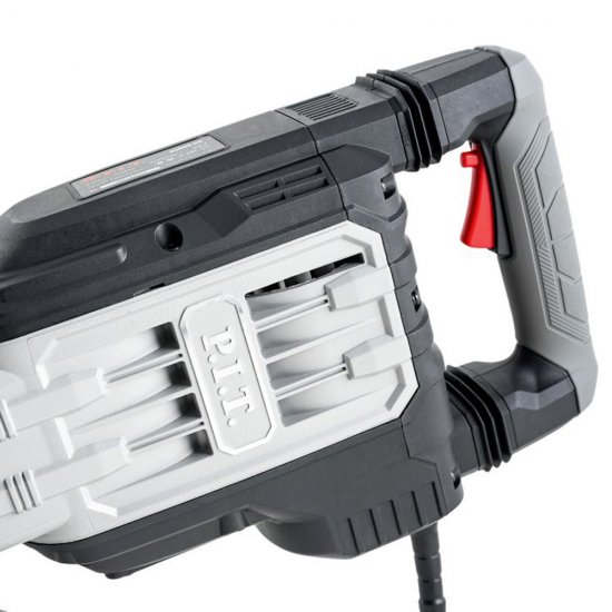 Отбойный молоток электрический P.I.T. GSH65-C3 2000 Вт 65 Дж HEX 30