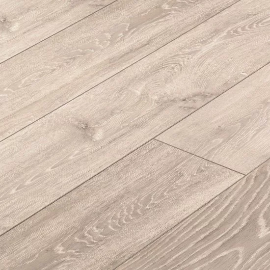 Ламинат 33 класс Ultradecor Expert Choice дуб боулдор 1,48 кв.м 12 мм с фаской