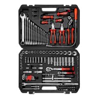 Набор инструментов универсальный AV Steel (AV-011147) (147 шт)