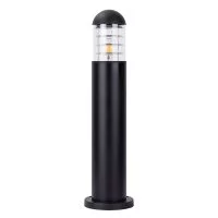 Светильник садово-парковый Arte Lamp Coppia черный 600 мм E27 IP44 (A5217PA-1BK)