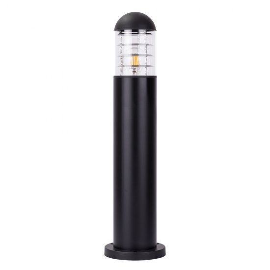Светильник садово-парковый Arte Lamp Coppia черный 600 мм E27 IP44 (A5217PA-1BK)