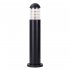 Светильник садово-парковый Arte Lamp Coppia черный 600 мм E27 IP44 (A5217PA-1BK)