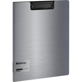 Папка-планшет Berlingo Steel&Style