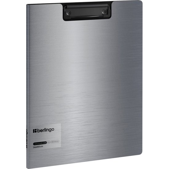 Папка-планшет Berlingo Steel&Style