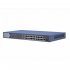 Двадцатичетырехпортовый неуправляемый коммутатор Hikvision DS-3E0526P-E/M