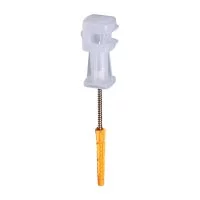 Держатель круглого проводника EZETEK 70168