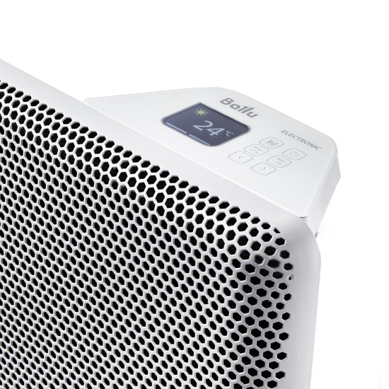 Обогреватель инфракрасный Ballu Apollo Infrared (НС-1247939) напольный/настенный 2000 Вт 850х150х450 мм