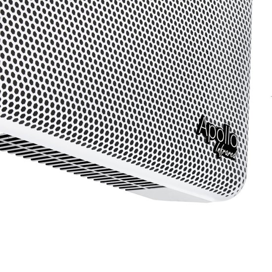 Обогреватель инфракрасный Ballu Apollo Infrared (НС-1247939) напольный/настенный 2000 Вт 850х150х450 мм