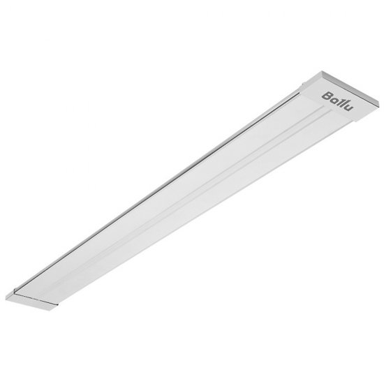 Обогреватель инфракрасный Ballu BIH-APL-1.0-M (НС-1454429) потолочный 1000 Вт панельный 1210х45х130 мм