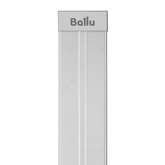 Обогреватель инфракрасный Ballu BIH-APL-1.0-M (НС-1454429) потолочный 1000 Вт панельный 1210х45х130 мм