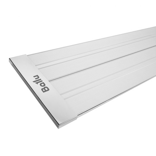 Обогреватель инфракрасный Ballu BIH-APL-2.0-M (НС-1454430) потолочный 2000 Вт панельный 1210х45х260 мм