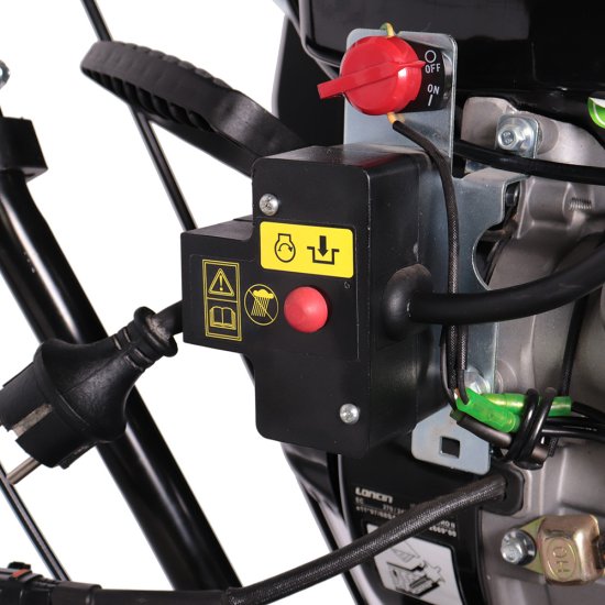 Снегоуборщик бензиновый Champion ST861 (ST861)