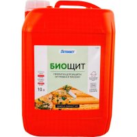 Пропитка для защиты от грибка и плесени ОПТИМИСТ Биощит С401