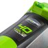 Снегоуборщик аккумуляторный Greenworks GD40SSK2 1 АКБ и ЗУ (GD40SSK2)