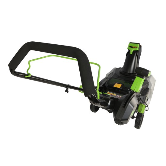 Снегоуборщик аккумуляторный Greenworks GD82STK5 1 АКБ и ЗУ (GD82STK5)