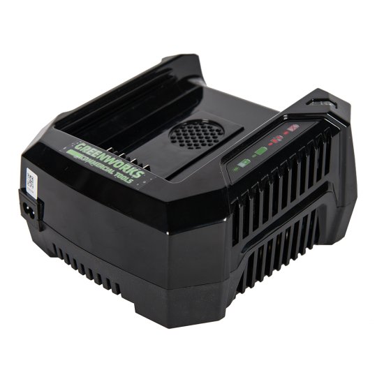 Снегоуборщик аккумуляторный Greenworks GD82STK5 1 АКБ и ЗУ (GD82STK5)