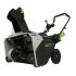 Снегоуборщик аккумуляторный Greenworks GD82STK5 1 АКБ и ЗУ (GD82STK5)