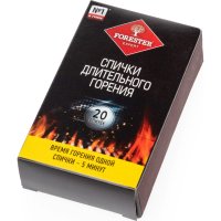 Спички Forester BC-782