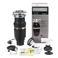 Измельчитель пищевых отходов Bone Crusher BC-610 475 Вт 2600 об./мин (BC610-AS)
