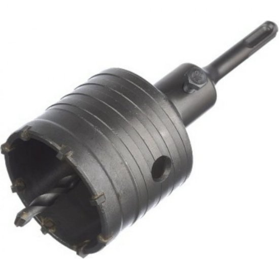 Коронка по бетону vertextools 222-0055