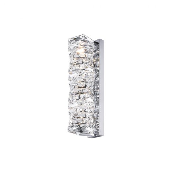 Бра Maytoni Coil светодиодное 6 Вт 220-240 В хром 3000К IP20 (MOD125WL-L6CH3K)