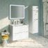 Тумба под раковину Iddis Edifice 60 см подвесная белая (EDI60W0i95)