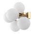 Бра Maytoni Dallas G9 28 Вт 220-240 В золото IP20 (MOD547WL-05BS)