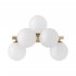 Бра Maytoni Dallas G9 28 Вт 220-240 В золото IP20 (MOD547WL-05BS)