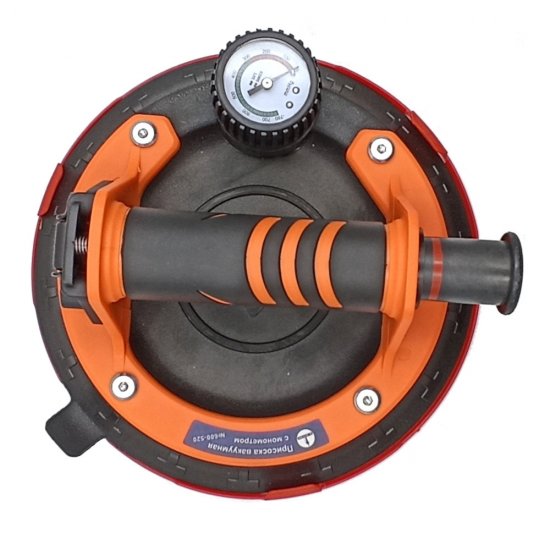 Присоска для работы с плиткой и стеклом одинарная