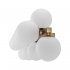 Бра Maytoni Dallas G9 28 Вт 220-240 В черное IP20 (MOD547WL-13B)